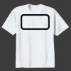 Youth Heavy Cotton 100% Cotton T Shirt Thumbnail