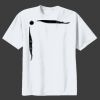 Youth Heavy Cotton 100% Cotton T Shirt Thumbnail