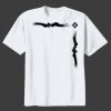Youth Heavy Cotton 100% Cotton T Shirt Thumbnail