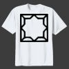 Youth Heavy Cotton 100% Cotton T Shirt Thumbnail