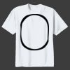 Youth Heavy Cotton 100% Cotton T Shirt Thumbnail