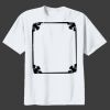 Youth Heavy Cotton 100% Cotton T Shirt Thumbnail