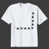 Youth Heavy Cotton 100% Cotton T Shirt Thumbnail