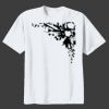 Youth Heavy Cotton 100% Cotton T Shirt Thumbnail