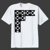 Youth Heavy Cotton 100% Cotton T Shirt Thumbnail
