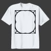 Youth Heavy Cotton 100% Cotton T Shirt Thumbnail
