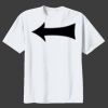 Youth Heavy Cotton 100% Cotton T Shirt Thumbnail