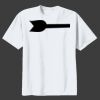 Youth Heavy Cotton 100% Cotton T Shirt Thumbnail
