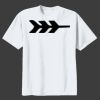 Youth Heavy Cotton 100% Cotton T Shirt Thumbnail