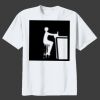 Youth Heavy Cotton 100% Cotton T Shirt Thumbnail