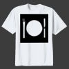 Youth Heavy Cotton 100% Cotton T Shirt Thumbnail