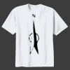 Youth Heavy Cotton 100% Cotton T Shirt Thumbnail