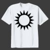 Youth Heavy Cotton 100% Cotton T Shirt Thumbnail