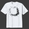 Youth Heavy Cotton 100% Cotton T Shirt Thumbnail
