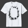 Youth Heavy Cotton 100% Cotton T Shirt Thumbnail