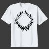 Youth Heavy Cotton 100% Cotton T Shirt Thumbnail