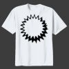 Youth Heavy Cotton 100% Cotton T Shirt Thumbnail