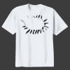 Youth Heavy Cotton 100% Cotton T Shirt Thumbnail