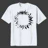 Youth Heavy Cotton 100% Cotton T Shirt Thumbnail