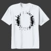 Youth Heavy Cotton 100% Cotton T Shirt Thumbnail
