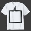 Youth Heavy Cotton 100% Cotton T Shirt Thumbnail