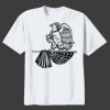 Youth Heavy Cotton 100% Cotton T Shirt Thumbnail
