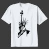Youth Heavy Cotton 100% Cotton T Shirt Thumbnail