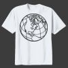 Youth Heavy Cotton 100% Cotton T Shirt Thumbnail
