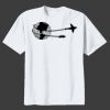 Youth Heavy Cotton 100% Cotton T Shirt Thumbnail