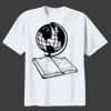Youth Heavy Cotton 100% Cotton T Shirt Thumbnail