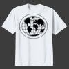 Youth Heavy Cotton 100% Cotton T Shirt Thumbnail