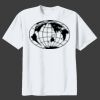 Youth Heavy Cotton 100% Cotton T Shirt Thumbnail