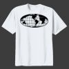 Youth Heavy Cotton 100% Cotton T Shirt Thumbnail