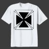 Youth Heavy Cotton 100% Cotton T Shirt Thumbnail