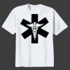 Youth Heavy Cotton 100% Cotton T Shirt Thumbnail
