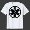 Youth Heavy Cotton 100% Cotton T Shirt Thumbnail