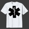 Youth Heavy Cotton 100% Cotton T Shirt Thumbnail