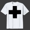 Youth Heavy Cotton 100% Cotton T Shirt Thumbnail