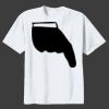 Youth Heavy Cotton 100% Cotton T Shirt Thumbnail