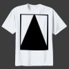 Youth Heavy Cotton 100% Cotton T Shirt Thumbnail