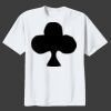 Youth Heavy Cotton 100% Cotton T Shirt Thumbnail