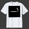 Youth Heavy Cotton 100% Cotton T Shirt Thumbnail
