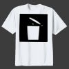 Youth Heavy Cotton 100% Cotton T Shirt Thumbnail