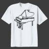 Youth Heavy Cotton 100% Cotton T Shirt Thumbnail