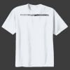 Youth Heavy Cotton 100% Cotton T Shirt Thumbnail