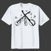 Youth Heavy Cotton 100% Cotton T Shirt Thumbnail