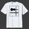 Youth Heavy Cotton 100% Cotton T Shirt Thumbnail