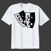 Youth Heavy Cotton 100% Cotton T Shirt Thumbnail