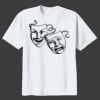 Youth Heavy Cotton 100% Cotton T Shirt Thumbnail