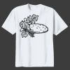 Youth Heavy Cotton 100% Cotton T Shirt Thumbnail